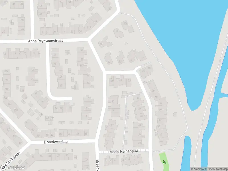 Overlastmelding Rosa Manussingel in Heemskerk