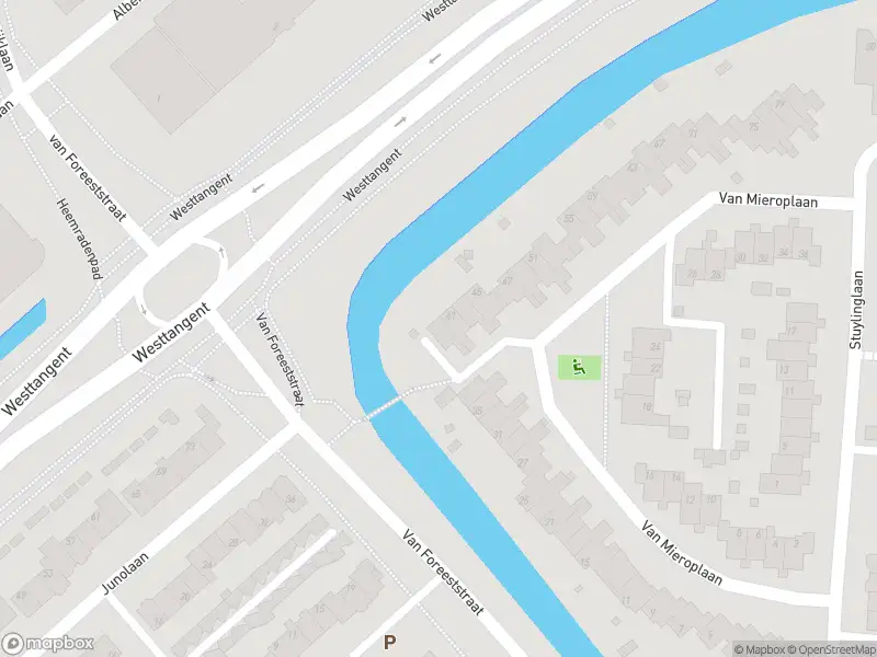 Overlastmelding Van Mieroplaan in Heerhugowaard