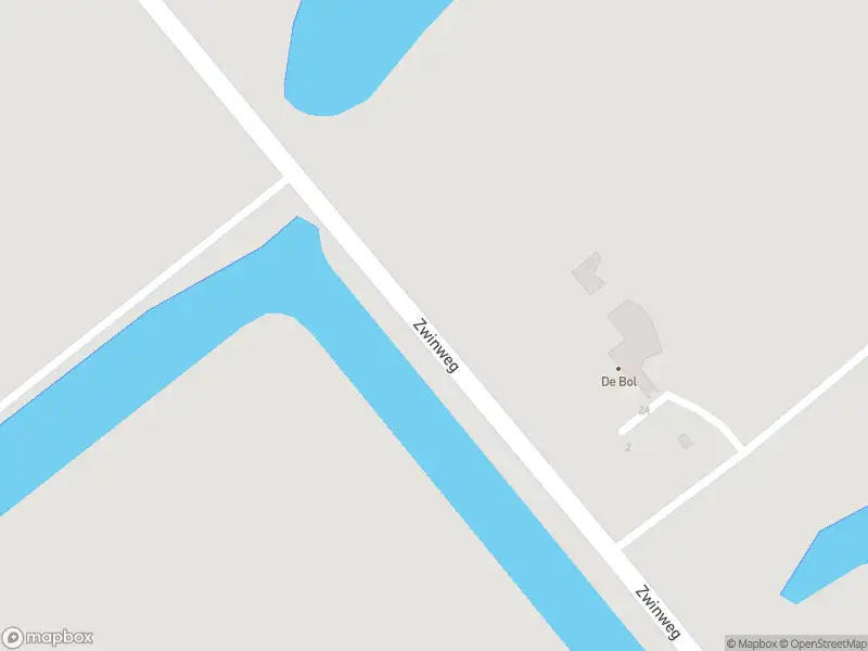 Ambulance met grote spoed naar de Zwinweg in Oosterend