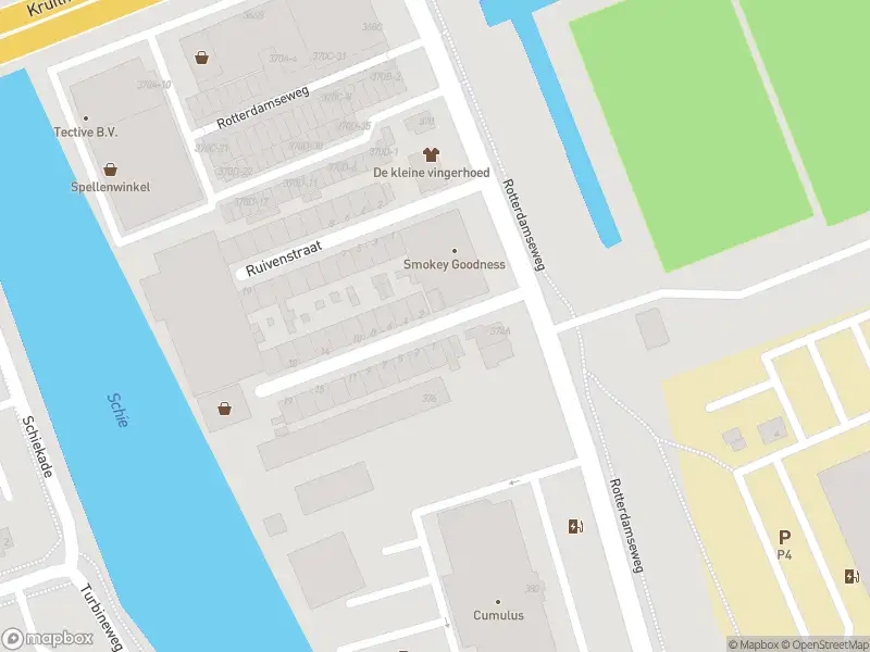 Ambulance met grote spoed naar de Wassenaarstraat in Delft