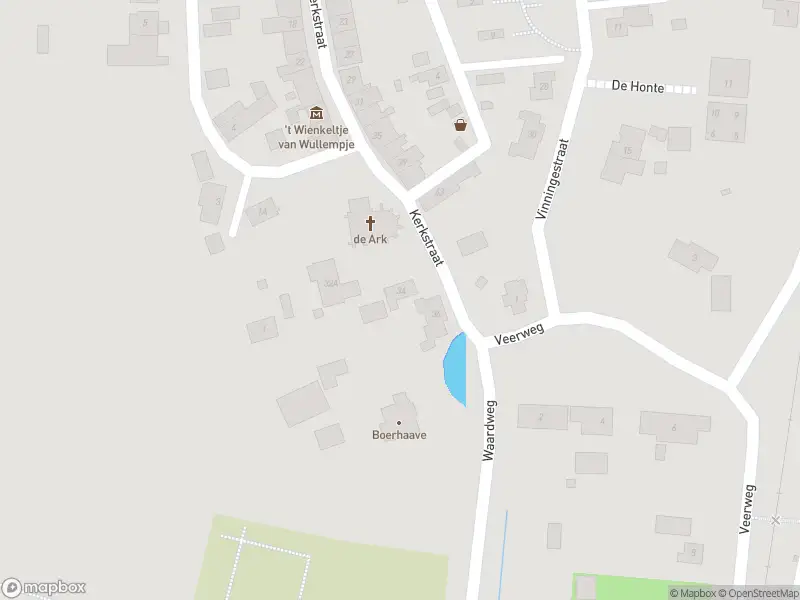 Brandweer met gepaste spoed naar de Havenstraat in Hoedekenskerke