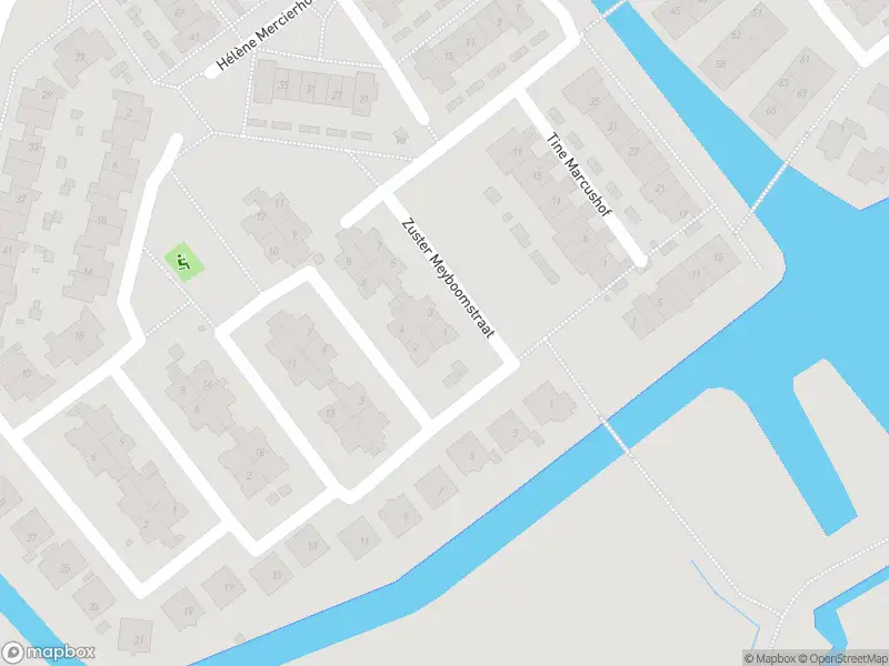 Ambulance met gepaste spoed naar de Zuster Meyboomstraat in Castricum