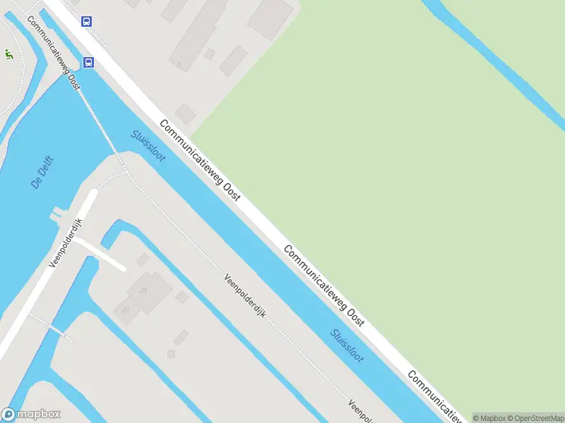 Ambulance naar de Communicatieweg Oost in Assendelft vanwege ongeval met letsel