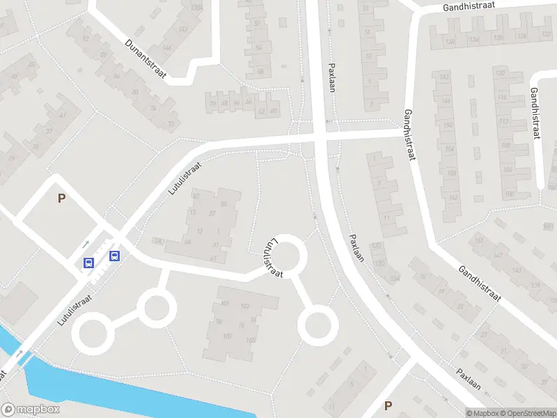 Ambulance met gepaste spoed naar de Martin Luther Kingstraat in Hoofddorp