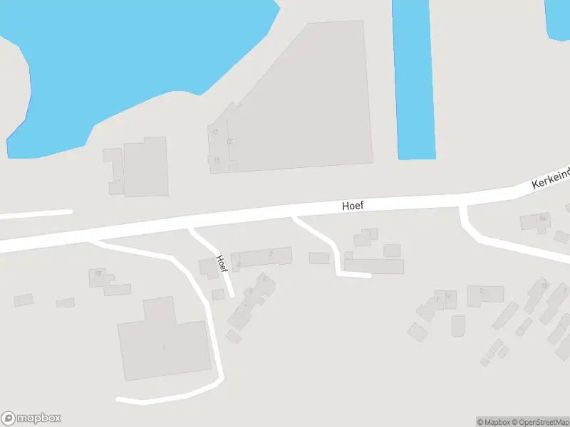 Politie met grote spoed naar de Hoef in Sleeuwijk vanwege letsel