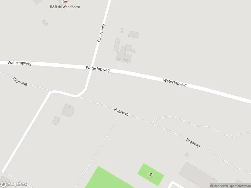 112 melding Brandweer met gepaste spoed naar de Watertapweg in Gaanderen