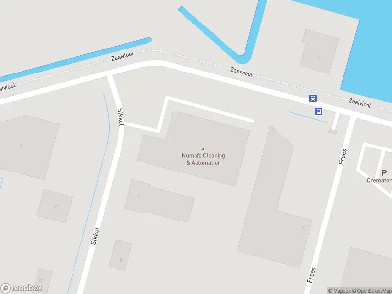 Ambulance met gepaste spoed naar de Sikkel in Heinenoord