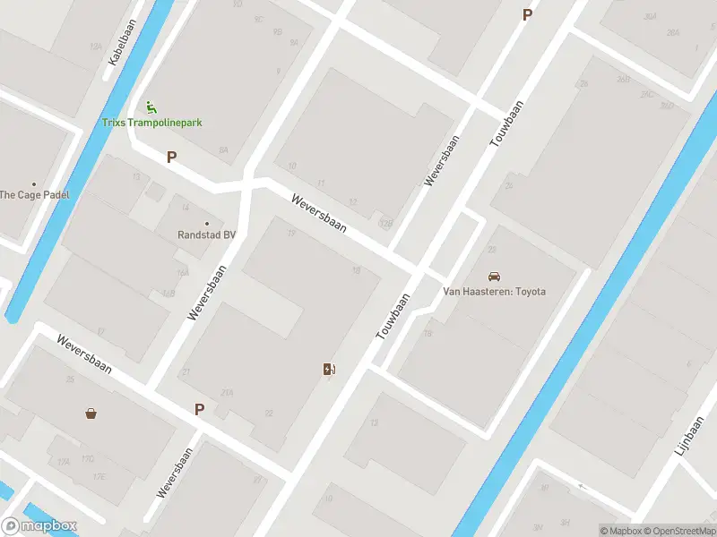 Brandweer met grote spoed naar de Touwbaan in Leiderdorp vanwege stankoverlast