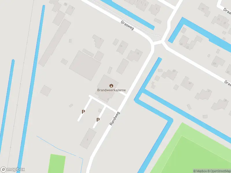 Ambulance met gepaste spoed naar de Randweg in Anna Paulowna