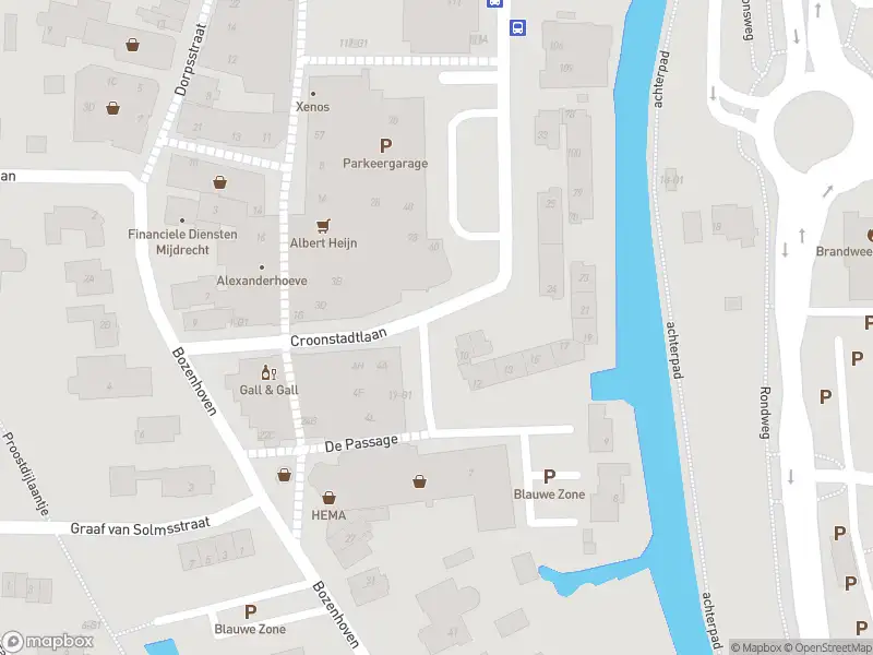 Ambulance met grote spoed naar de Croonstadtlaan in Mijdrecht