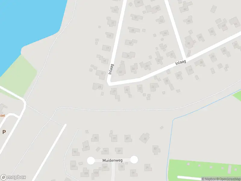 Overlastmelding Inlaag in Wolphaartsdijk