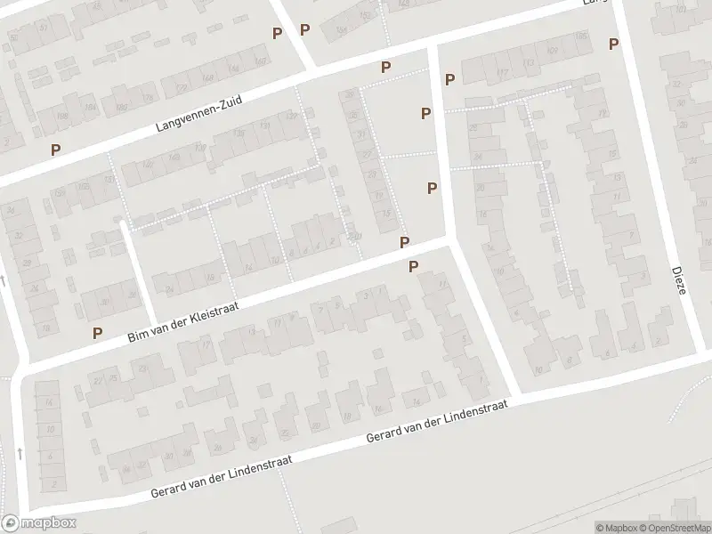 Overlastmelding Bim van der Kleistraat in Oisterwijk gesloten