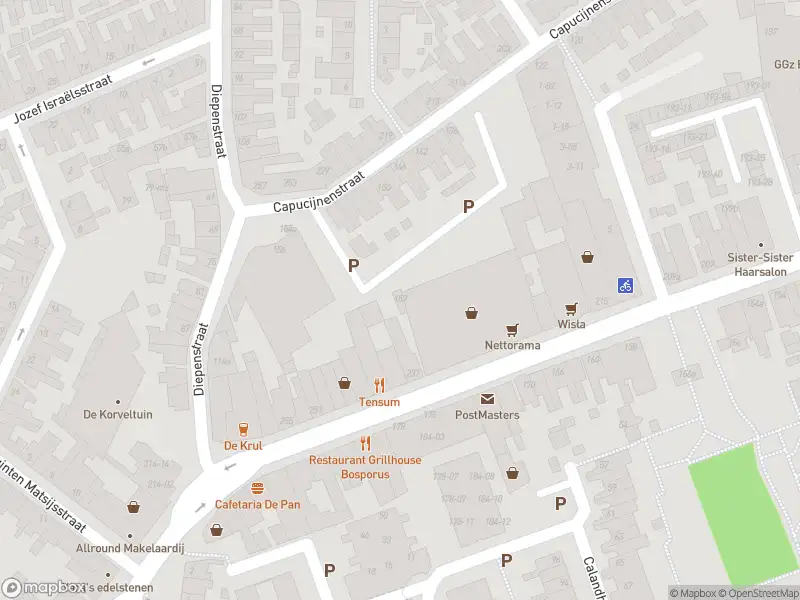 Overlastmelding Capucijnenstraat in Tilburg gesloten