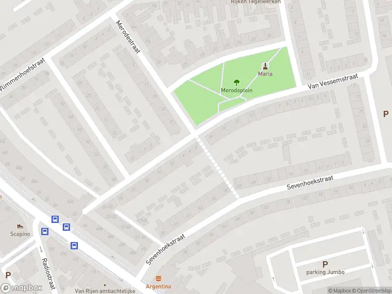 Anonieme overlastmelding Van Grobbendonckstraat in Tilburg