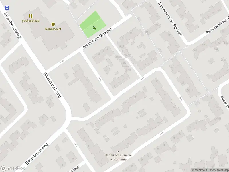 Overlastmelding Pieter de Hooghlaan in Berkel-Enschot