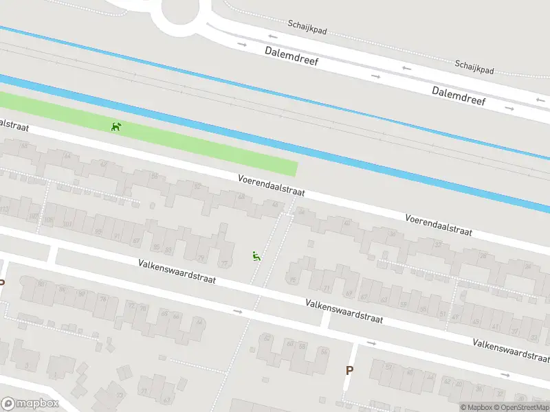 Anonieme overlastmelding Voerendaalstraat in Tilburg