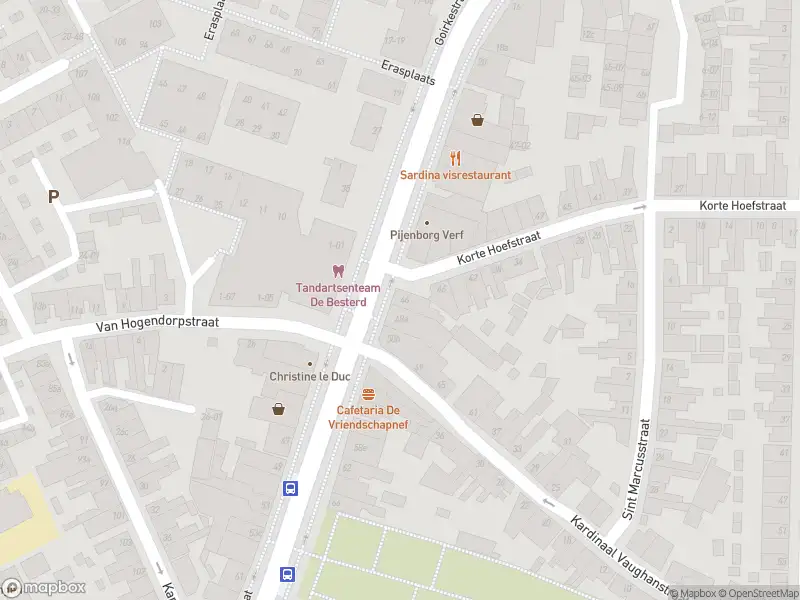 Overlastmelding Norbertijnerpoort in Tilburg