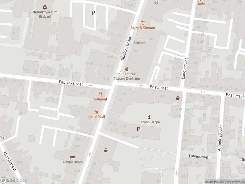 Overlastmelding Stationsstraat in Tilburg gesloten