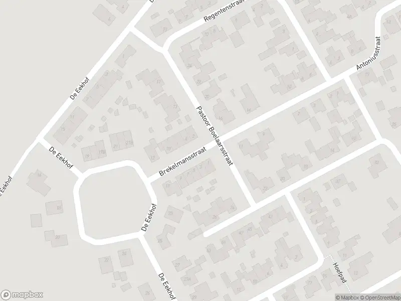 112 melding Overlastmelding Brekelmansstraat in Biest-Houtakker gesloten