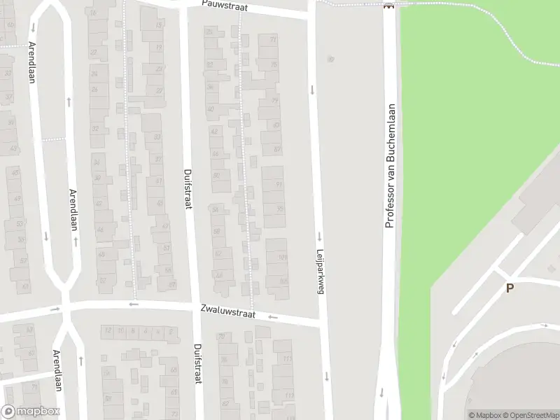 Anonieme overlastmelding Leijparkweg in Tilburg