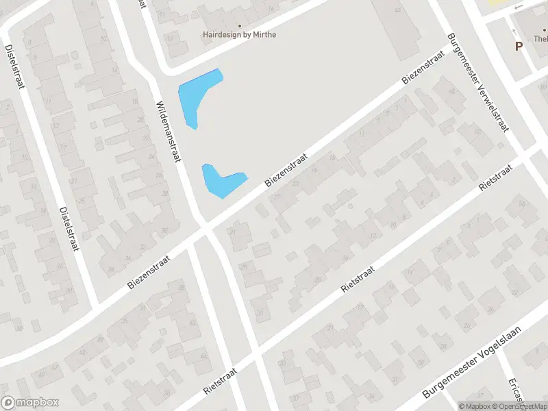Overlastmelding Biezenstraat in Oisterwijk gesloten