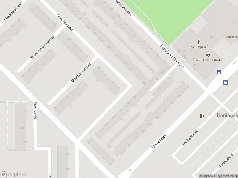 112 melding Ambulance met grote spoed naar de Spechtstraat in Maassluis