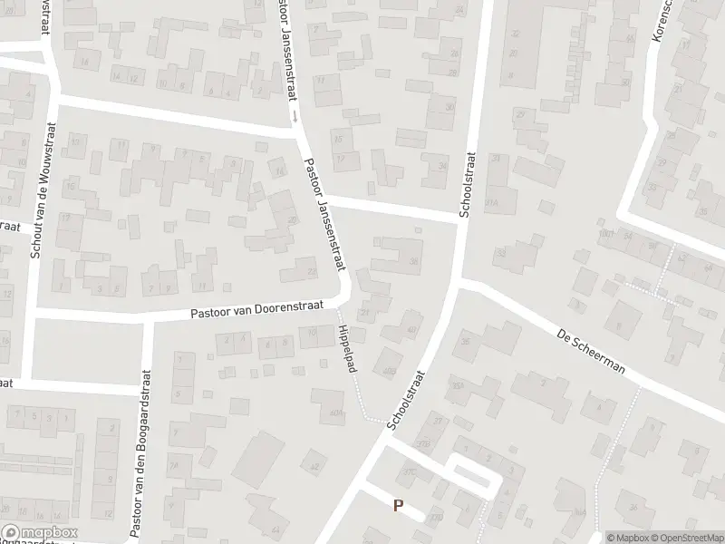 112 melding Overlastmelding Schoolstraat in Moergestel gesloten