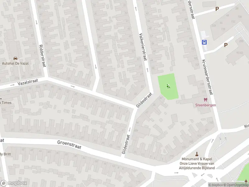 Overlastmelding Vazalstraat in Tilburg gesloten