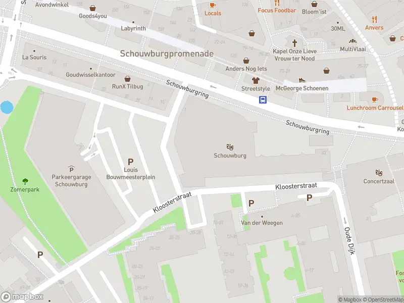 Overlastmelding Zomerstraat in Tilburg