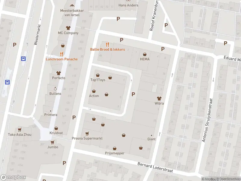 Overlastmelding Beneluxlaan in 5042WS Tilburg gesloten