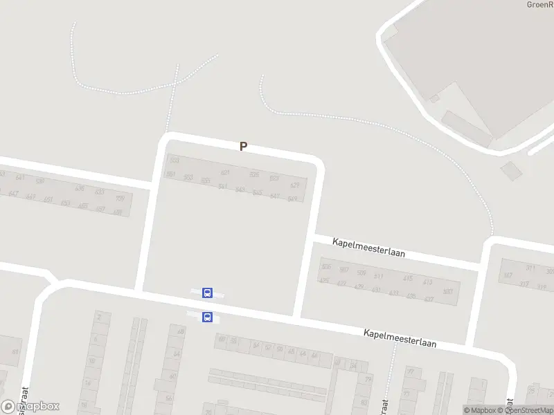 Overlastmelding Kapelmeesterlaan in Tilburg gesloten