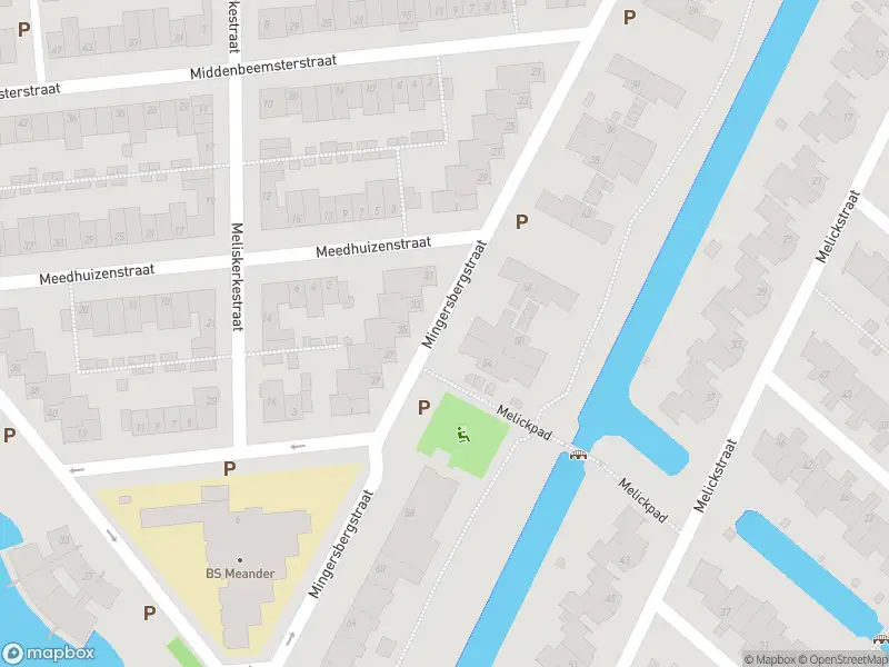 Overlastmelding Mingersbergstraat in 5045EN Tilburg gesloten