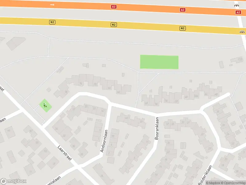 112 melding Overlastmelding Bolderiklaan in Waalre gesloten