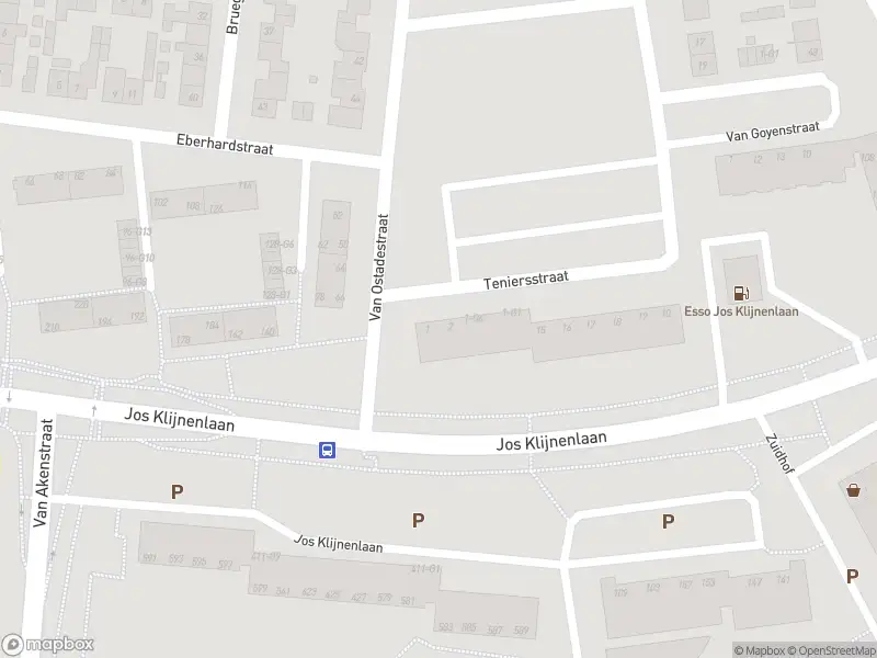Overlastmelding Teniersstraat in Geleen