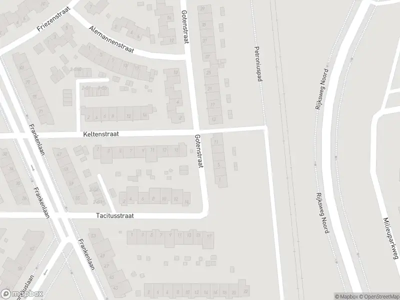 112 melding Overlastmelding Gotenstraat in Sittard