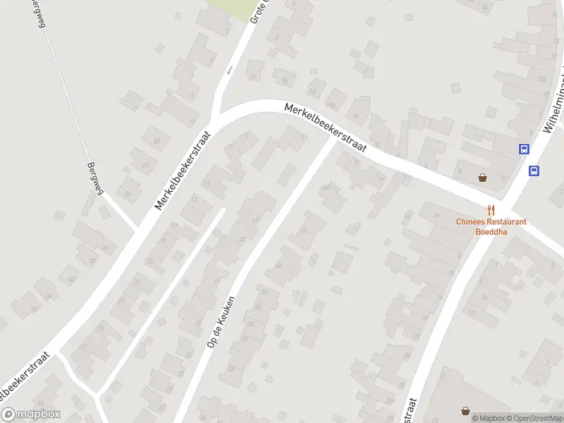 112 melding Overlastmelding Merkelbeekerstraat in Schinveld