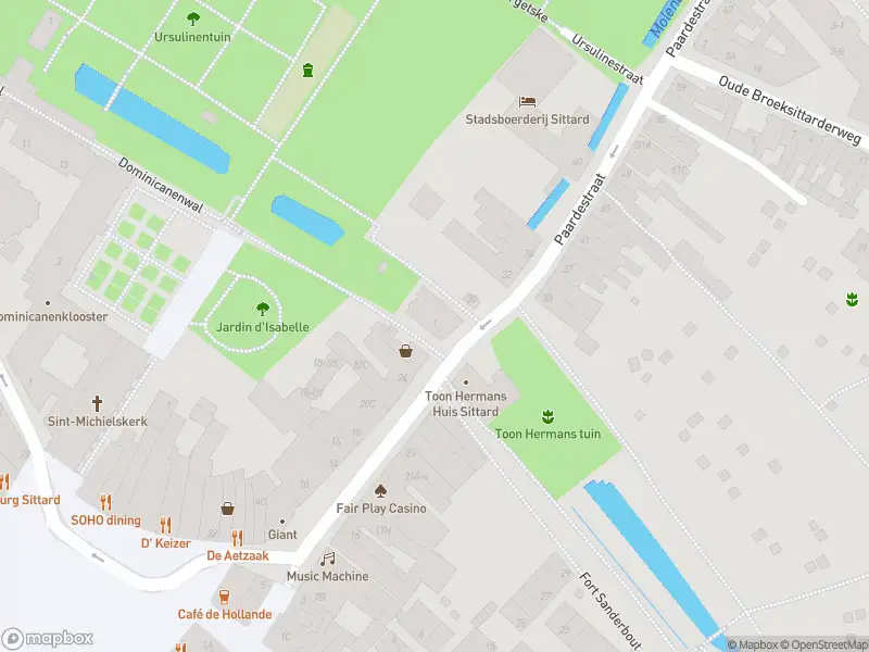 Overlastmelding Dominicanenwal in Sittard gesloten