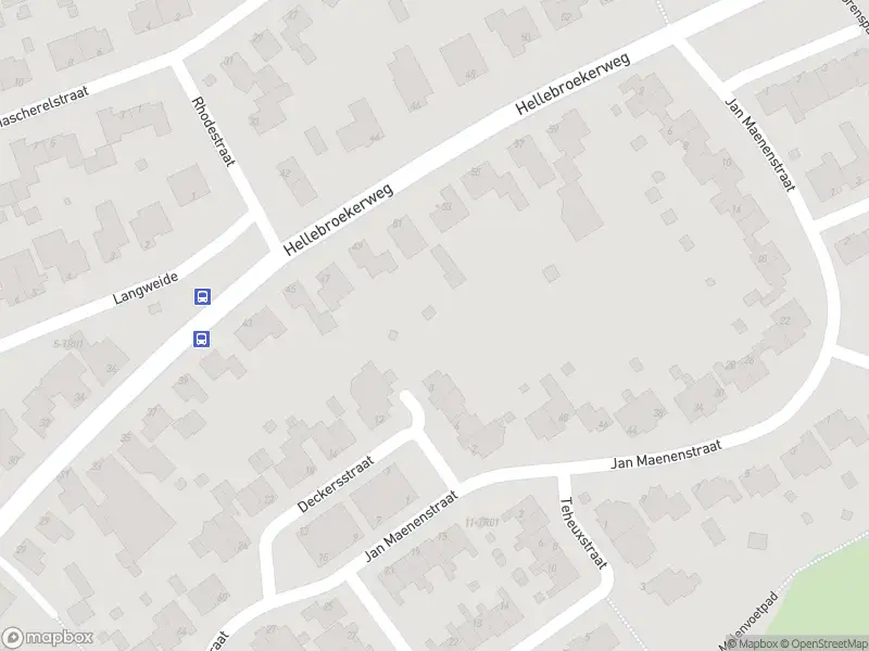 112 melding Overlastmelding Jan Maenenstraat in Wijnandsrade