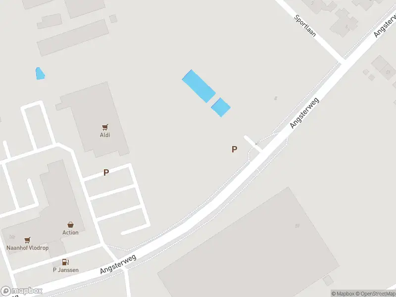 112 melding Overlastmelding Angsterweg in Vlodrop gesloten