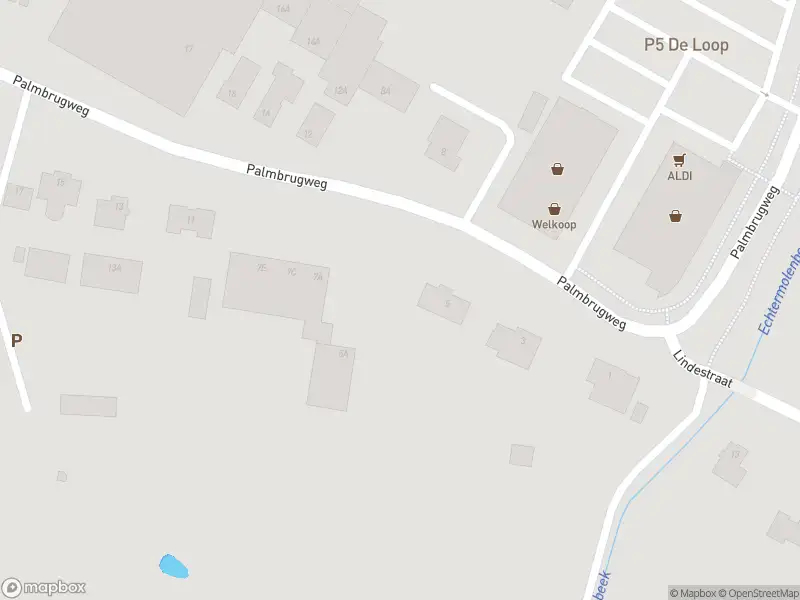 Overlastmelding Palmbrugweg in Echt gesloten