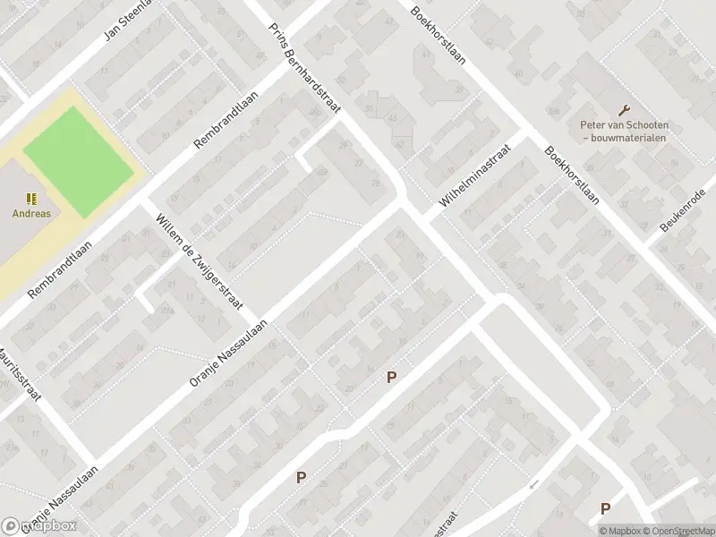 Anonieme overlastmelding Oranje Nassaulaan in Voorhout gesloten