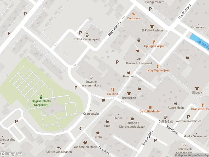 112 melding Overlastmelding Hortuslaan in Sassenheim gesloten