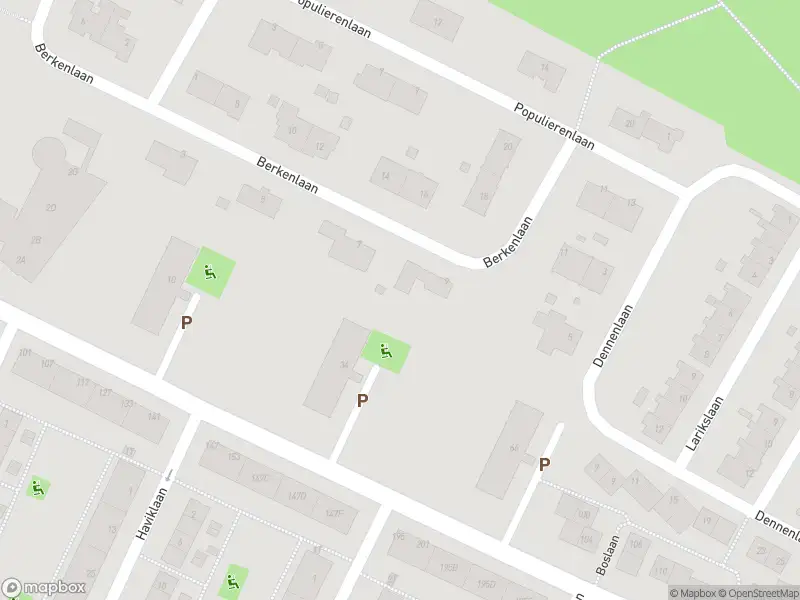 Overlastmelding Berkenlaan in 2224EH Katwijk gesloten
