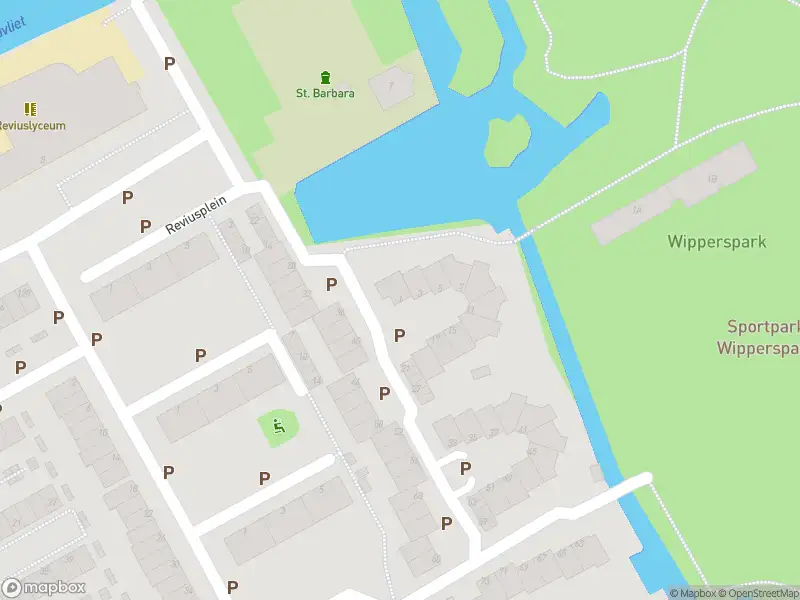 Overlastmelding Wipperspark in Maassluis gesloten