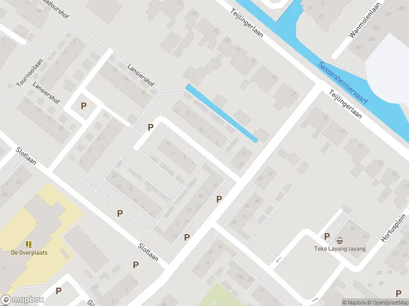 Overlastmelding Frank van Borselenstraat in Sassenheim