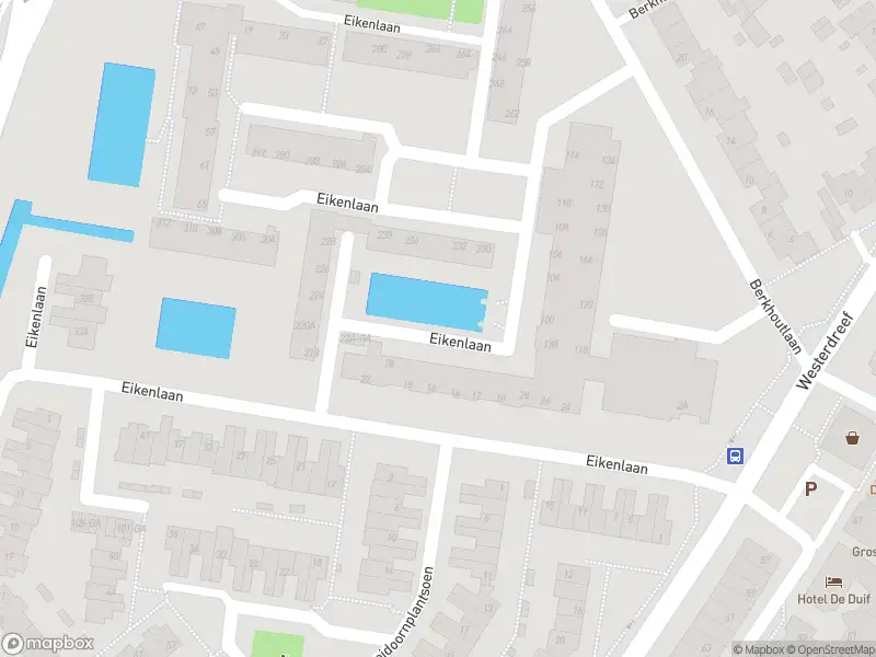 112 melding Anonieme overlastmelding Eikenlaan in Lisse gesloten