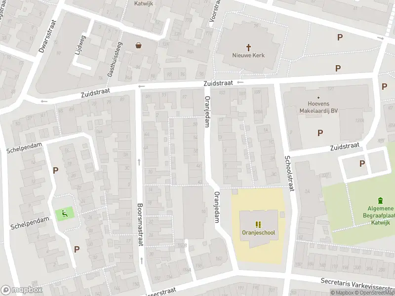 Overlastmelding Zuidstraat in 2225GT Katwijk gesloten