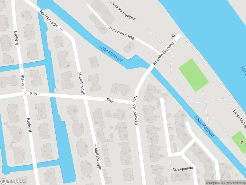 Overlastmelding Sijp in Katwijk aan Zee