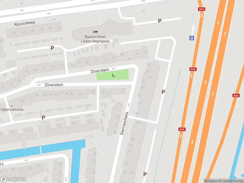 Overlastmelding Sterreschans in Oegstgeest