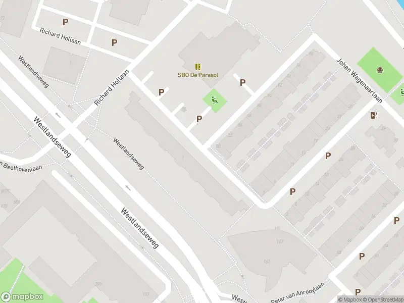 Overlastmelding Willem Pijperplein in Maassluis gesloten